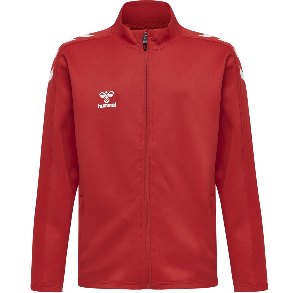 hmlCORE XK POLY ZIP SWEAT KIDS