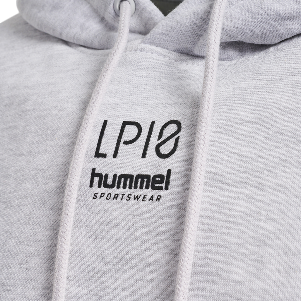 hmlLP10 BOXY SWEAT HOODIE