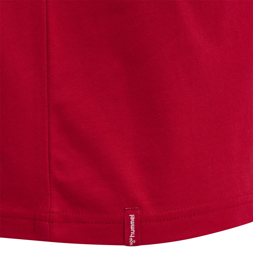 hmlRED BASIC T-SHIRT S/S