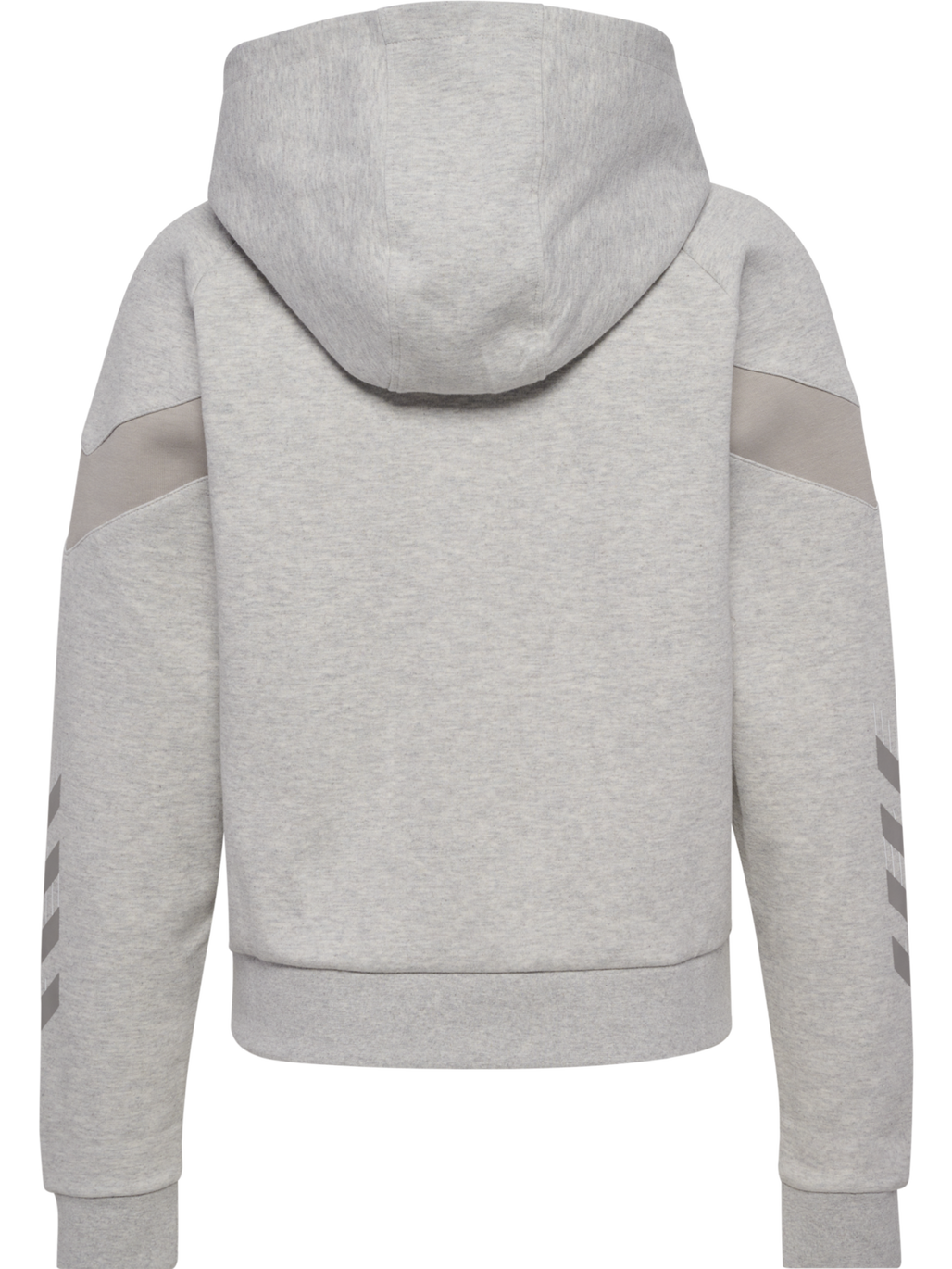 hmlTRAVEL ZIP HOODIE WOMAN