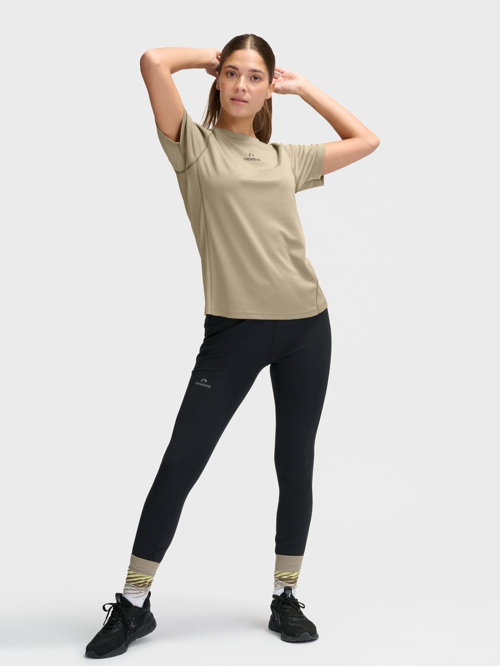 nwlSPEED MESH T-SHIRT W