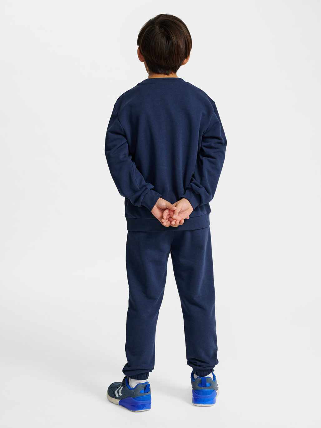 hmlJR BASE SWEAT SET