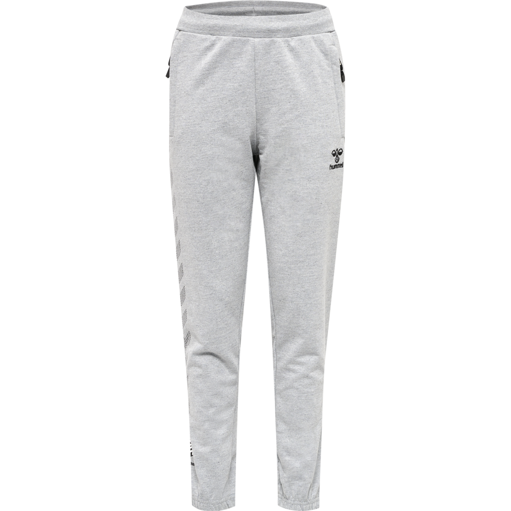 hmlMOVE GRID COTTON PANTS KIDS