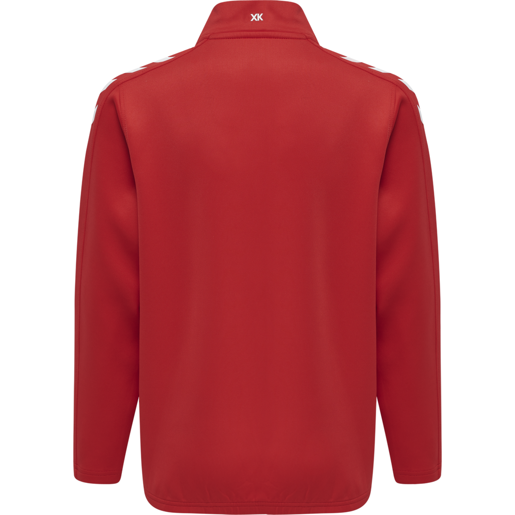 hmlCORE XK HALF ZIP POLY SWEAT KIDS
