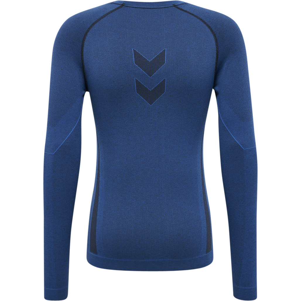 hmlTE MIKE SEAMLESS T-SHIRT L/S