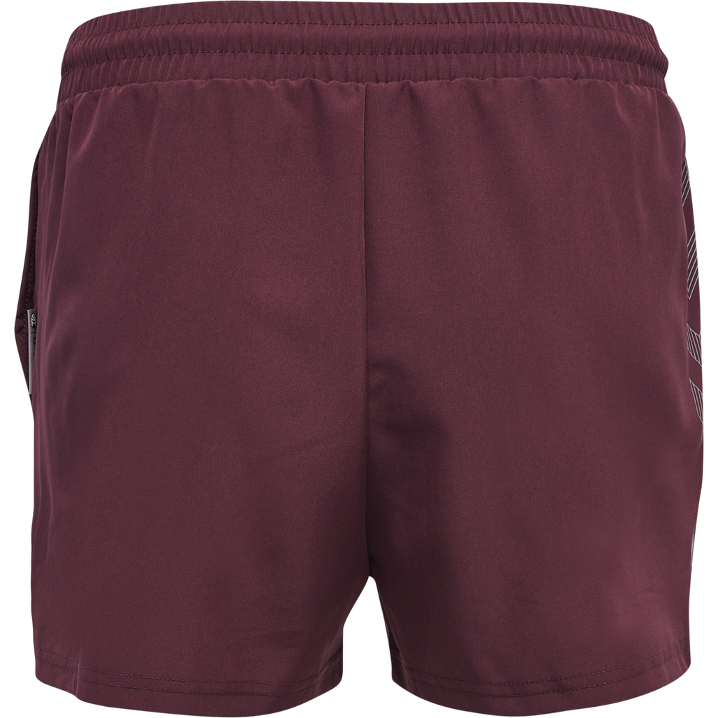 hmlMOVE GRID WOVEN SHORTS WOMAN