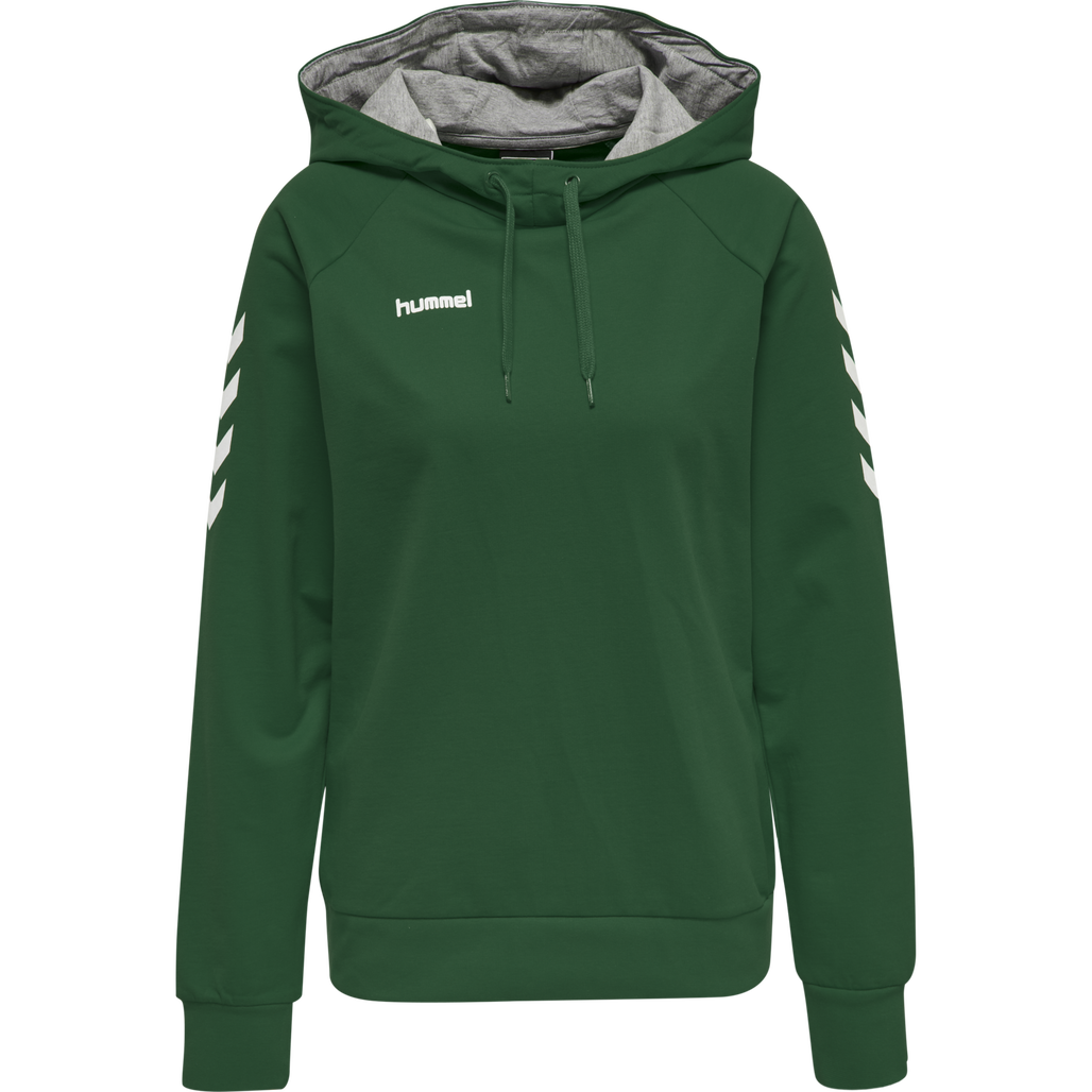HMLGO COTTON HOODIE WOMAN