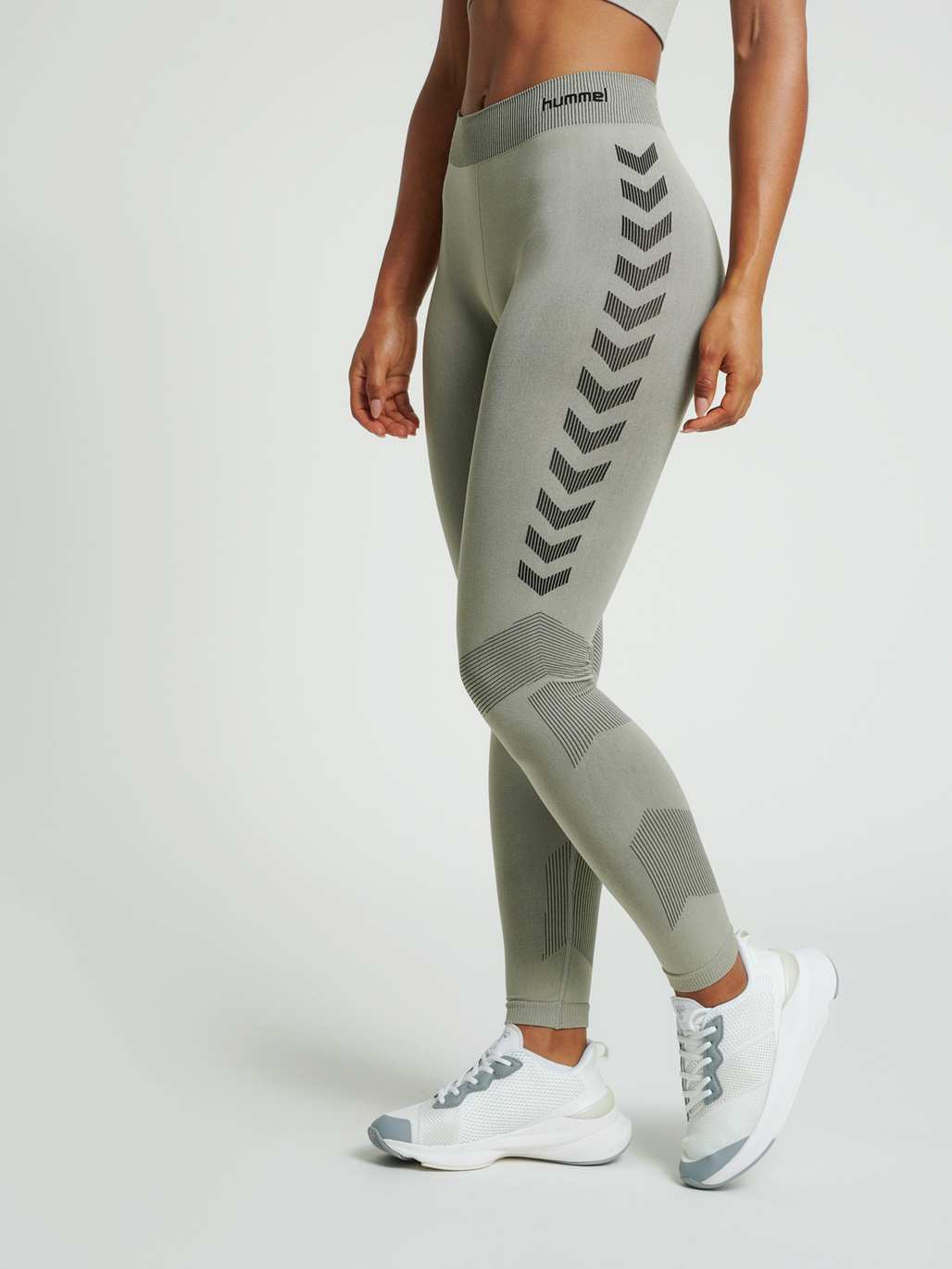 HUMMEL FIRST SEAMLESS TR TIGHTS W