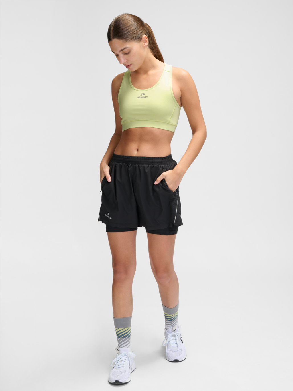 nwlLEAN SPORTS BRA