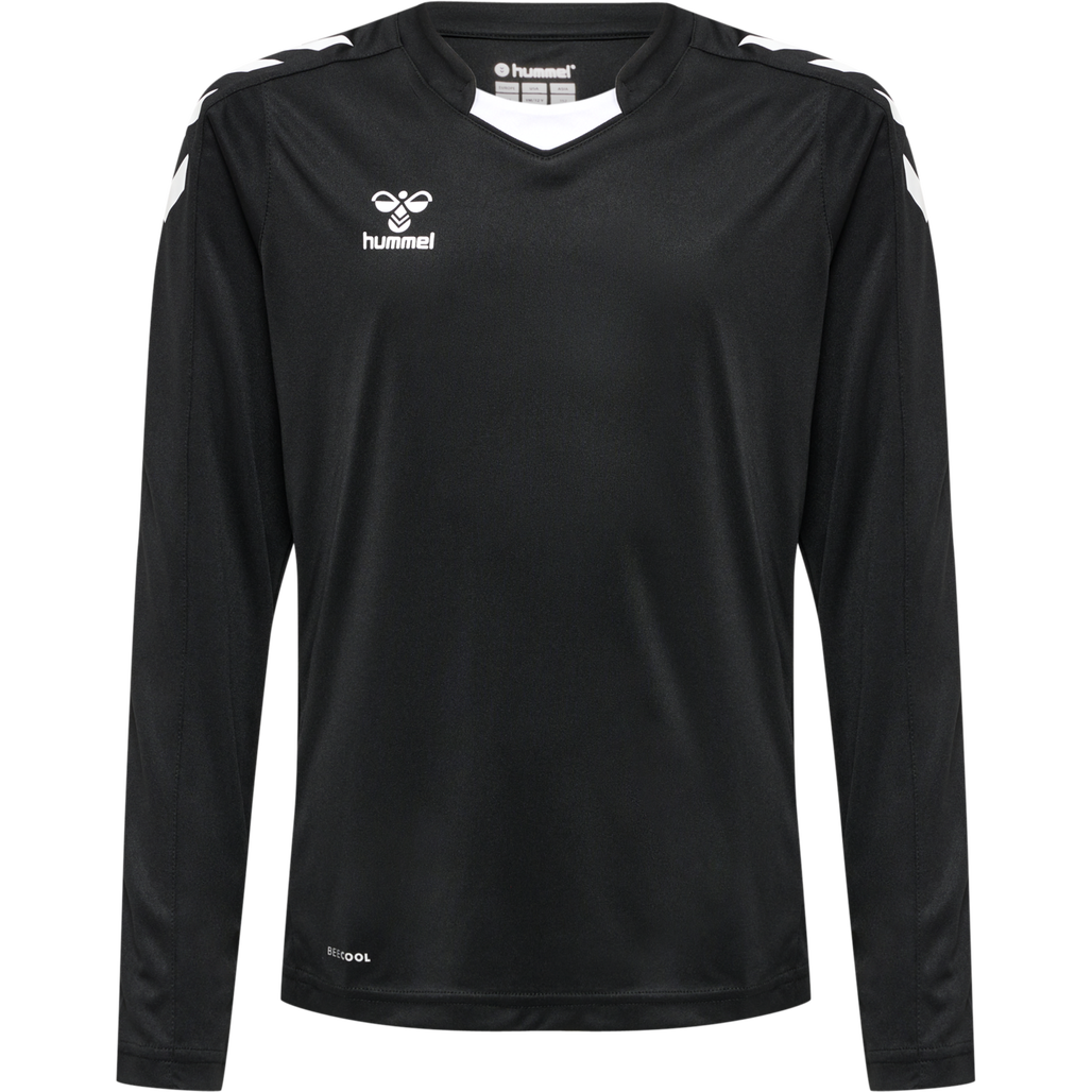 hmlCORE XK POLY JERSEY L/S KIDS