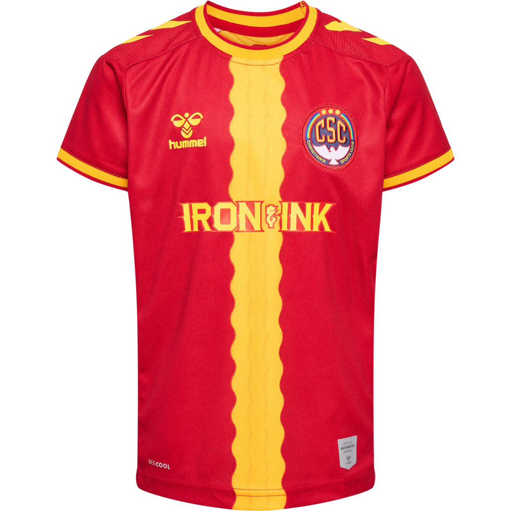 CSC 22/23 HOME JERSEY S/S KIDS