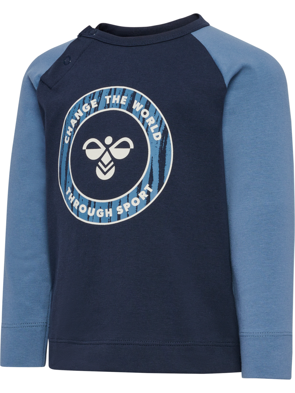 hmlBOBBY T-SHIRT L/S