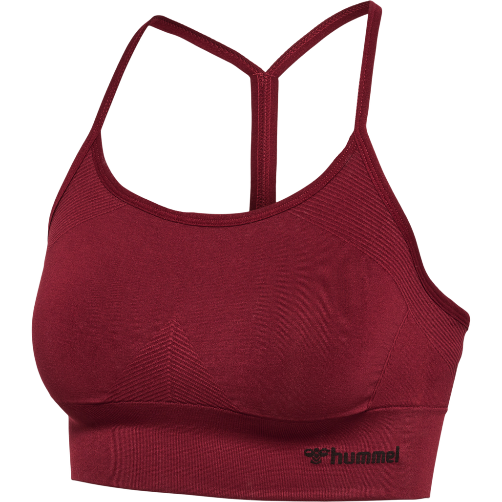 hmlTIFFY SEAMLESS SPORTS TOP