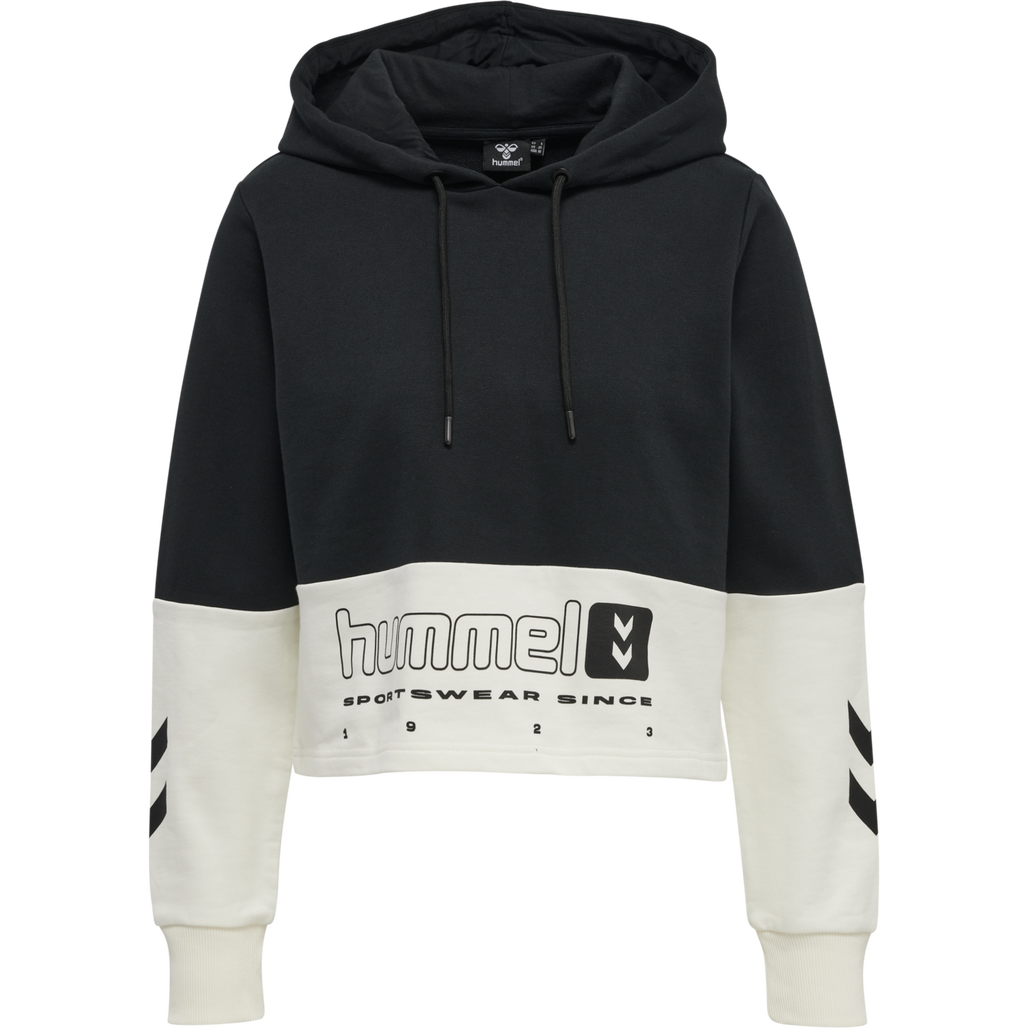 hmlLGC MAE CROPPED HOODIE