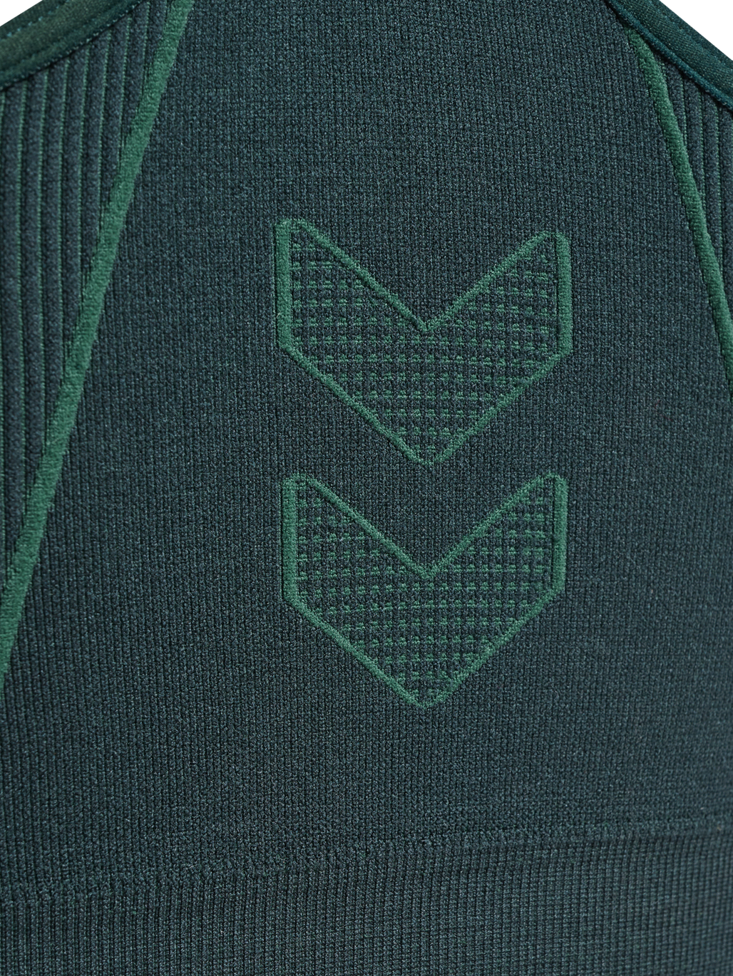 hmlMT POWER SEAMLESS SPORTS BRA