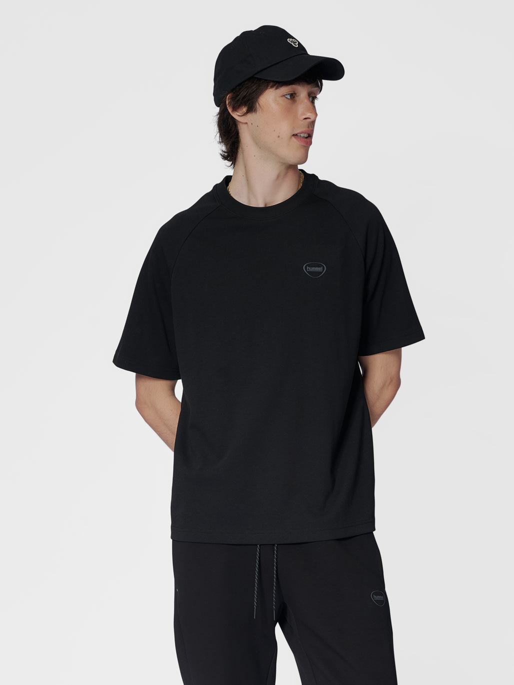 hmlTECH LOOSE TEE