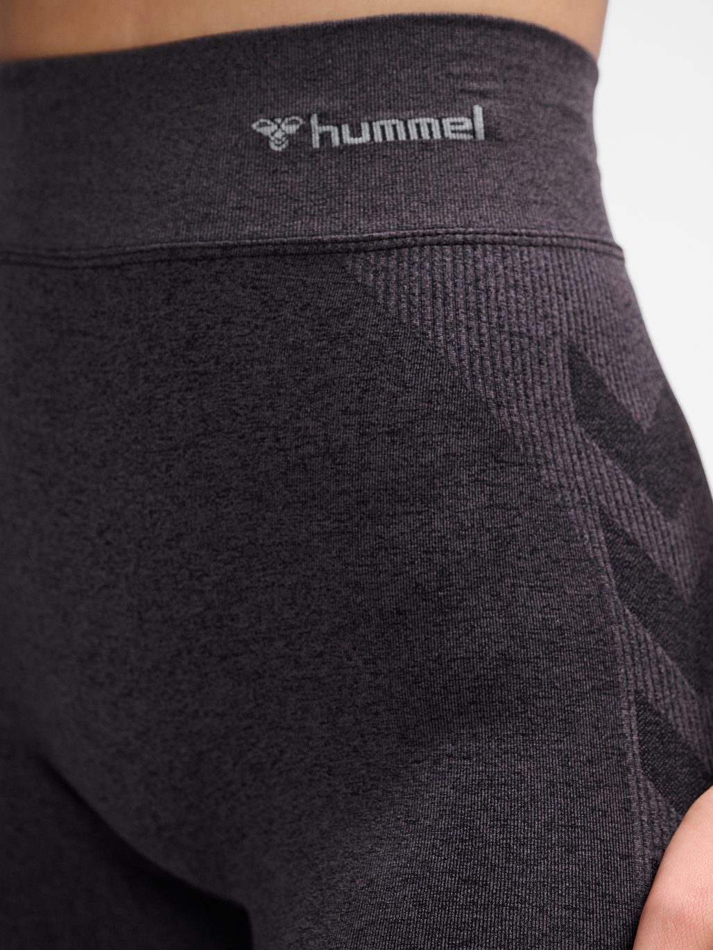 hmlCI SEAMLESS MW SCRUNCH TIGHT
