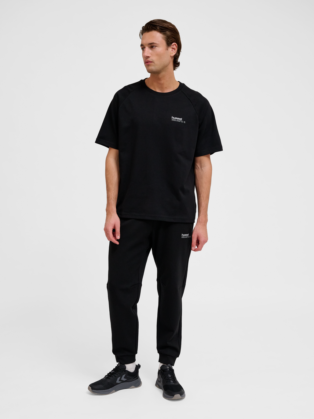 hmlTECH LOOSE T-SHIRT