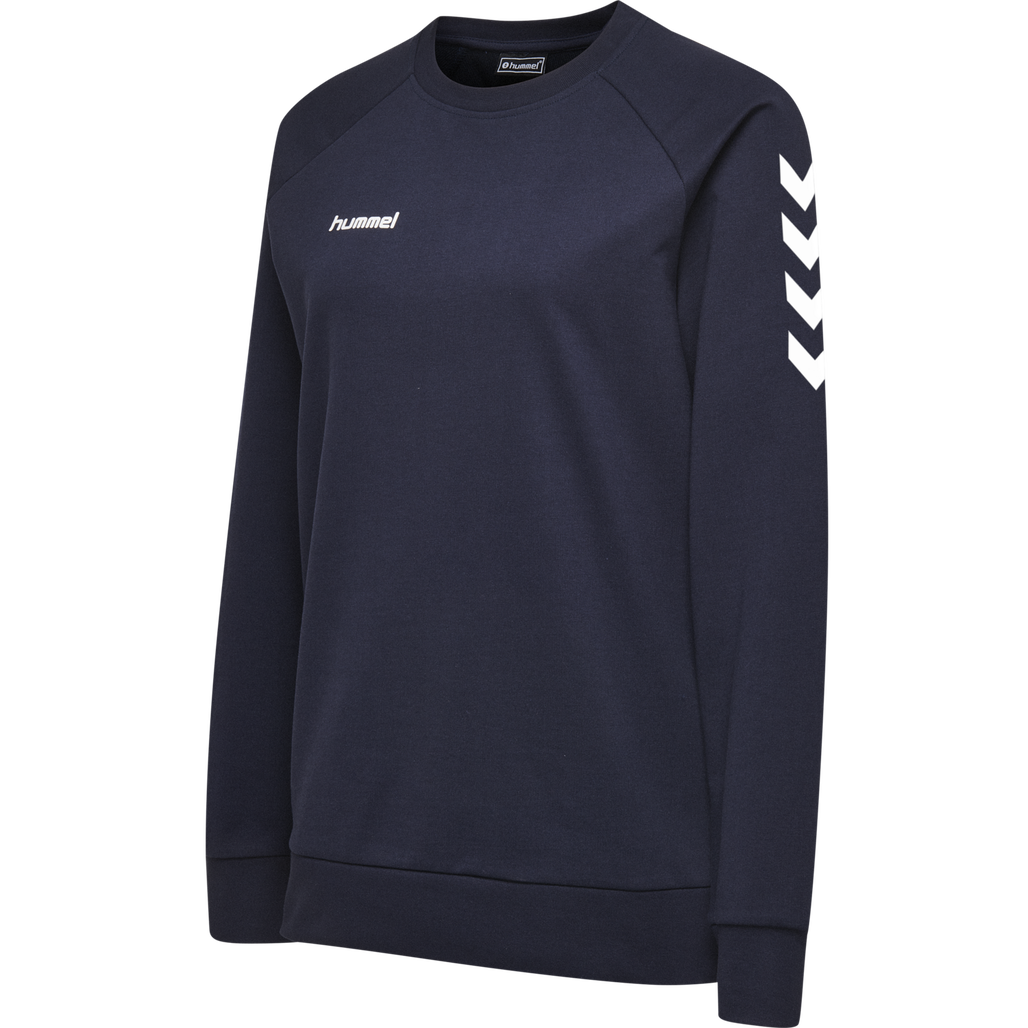 HMLGO COTTON SWEATSHIRT WOMAN