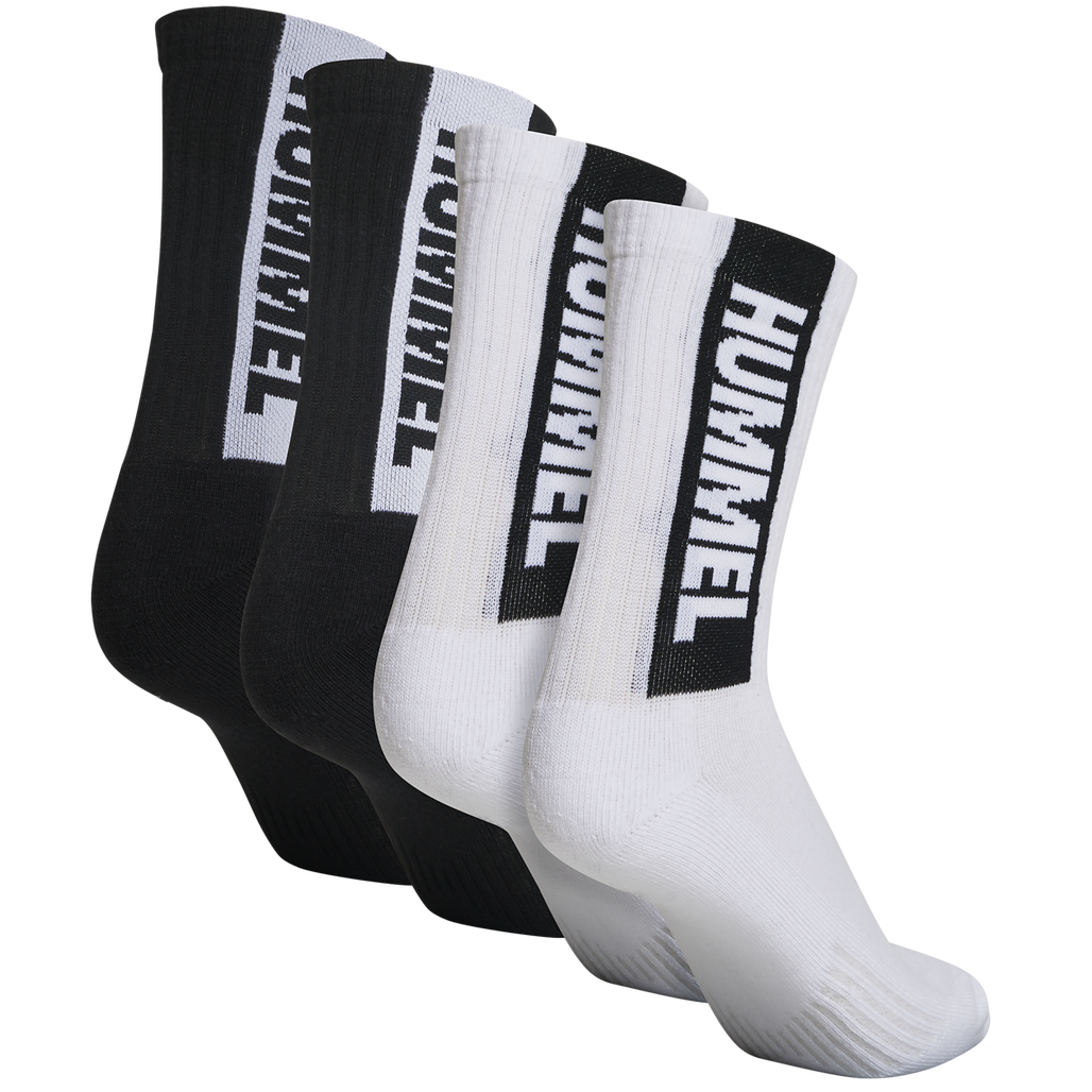 hmlLEGACY CORE 4-PACK SOCKS MIX
