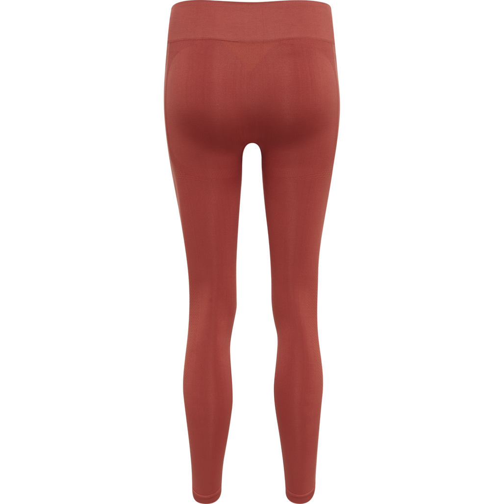 hmlMT UNA SEAMLESS MID WAIST TIGHTS