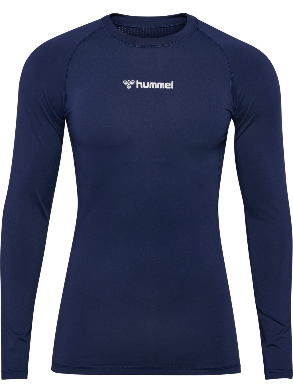 hmlBL PERFORMANCE TEE L/S