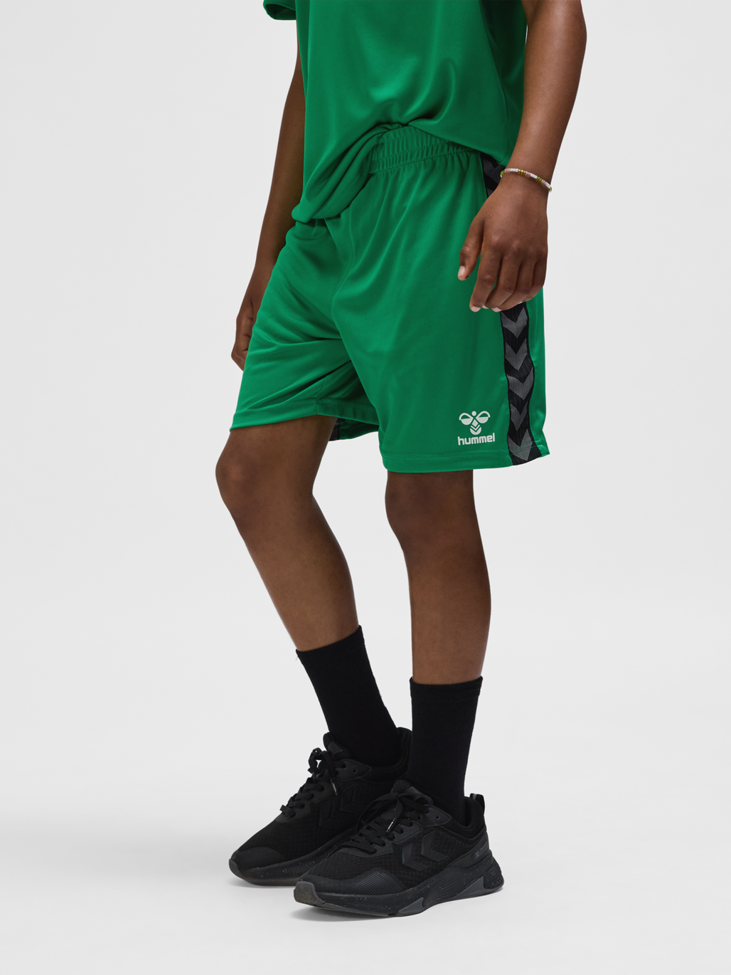 hmlAUTHENTIC PL SHORTS KIDS