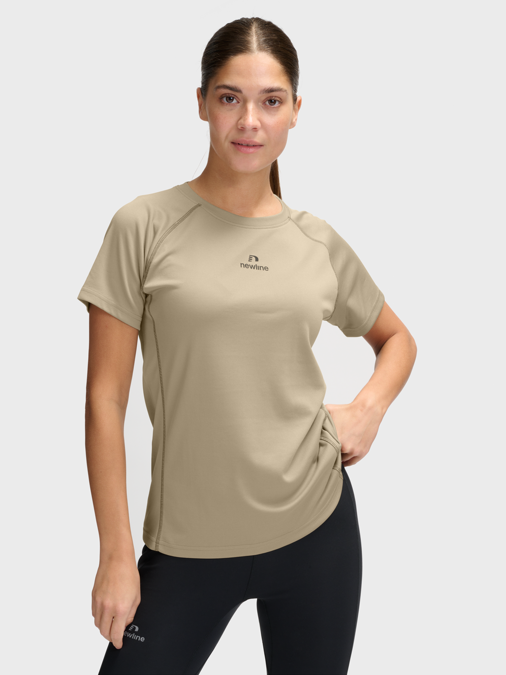 nwlSPEED MESH T-SHIRT W