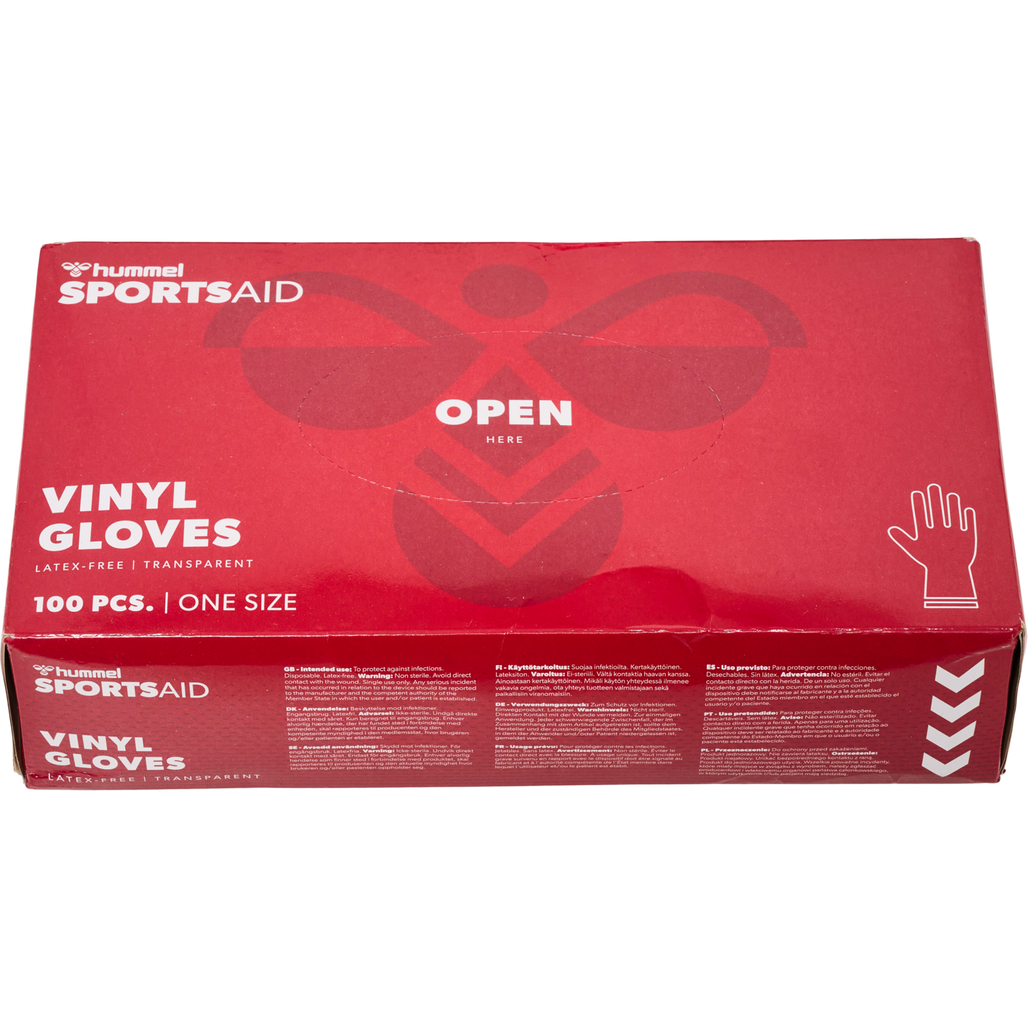 VINYL GLOVES
