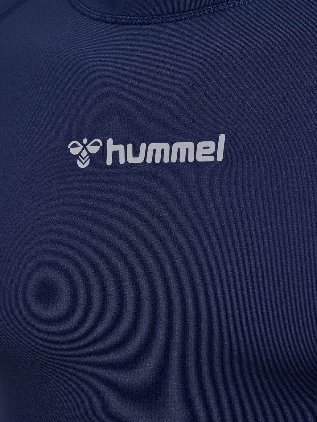 hmlBL PERFORMANCE TEE L/S