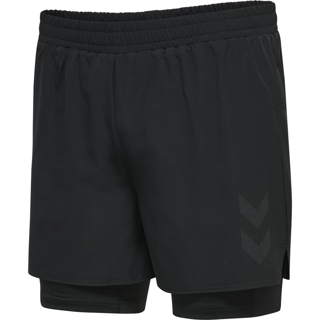 hmlMT FORCE 2 IN 1 SHORTS