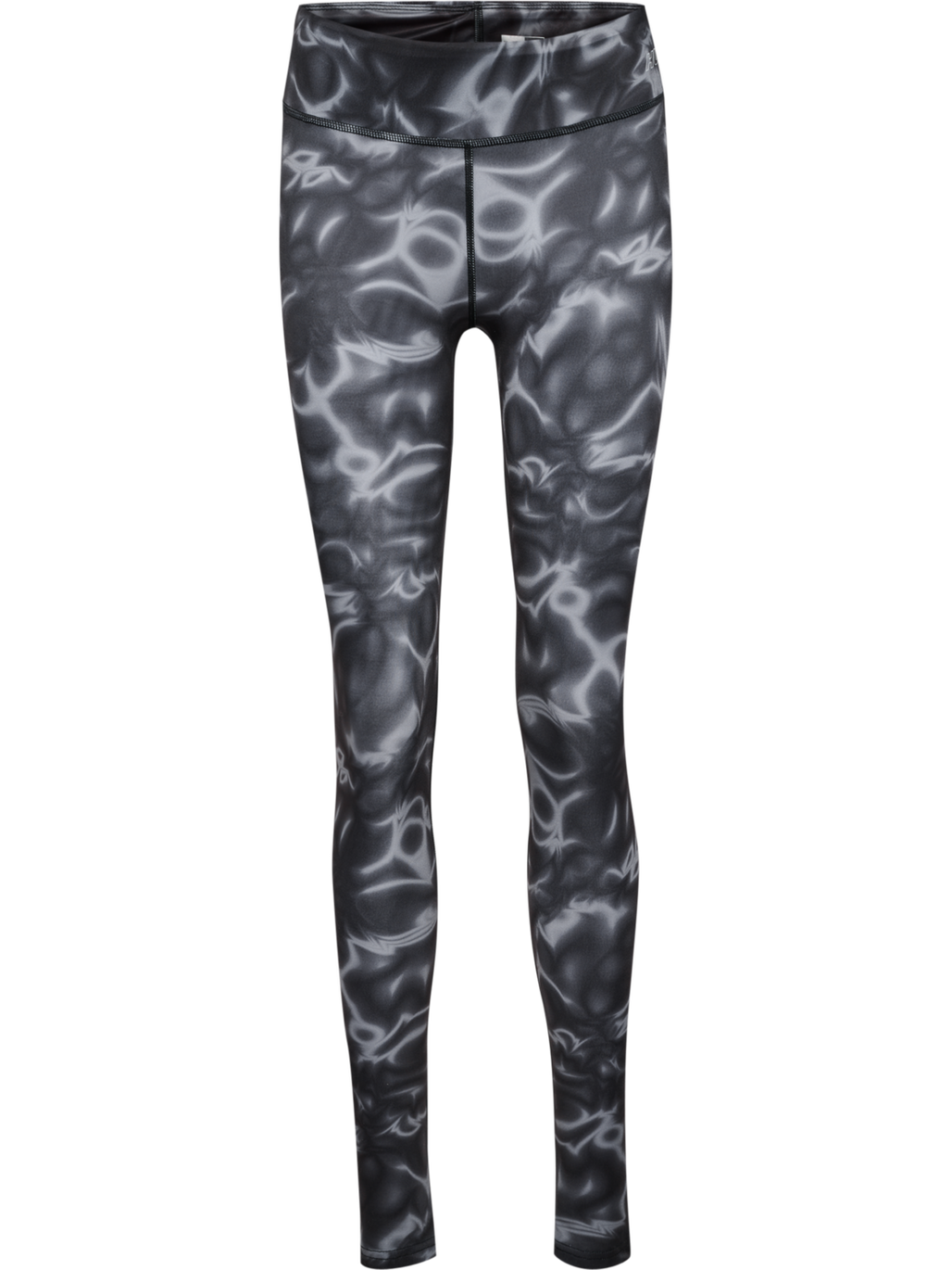 hmlTE TWIST AOP MID WAIST TIGHTS