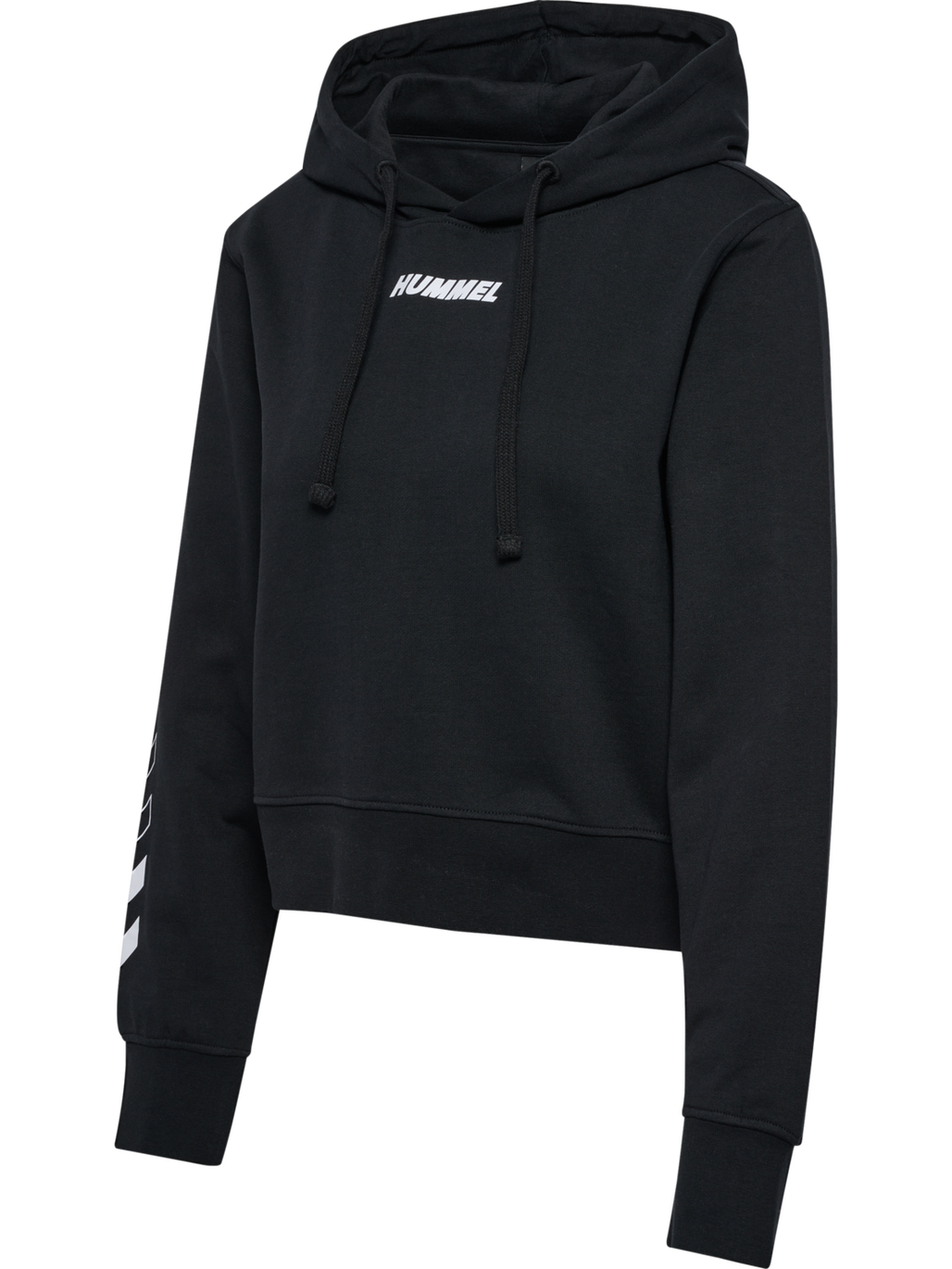 hmlELEMENTAL SHORT HOODIE WOMAN