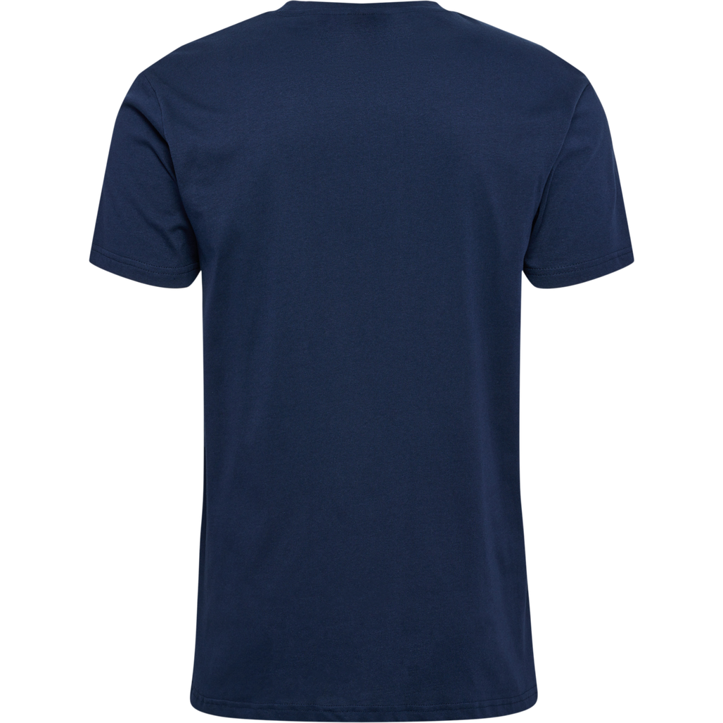 hmlACTIVE STRIPE CO TEE S/S