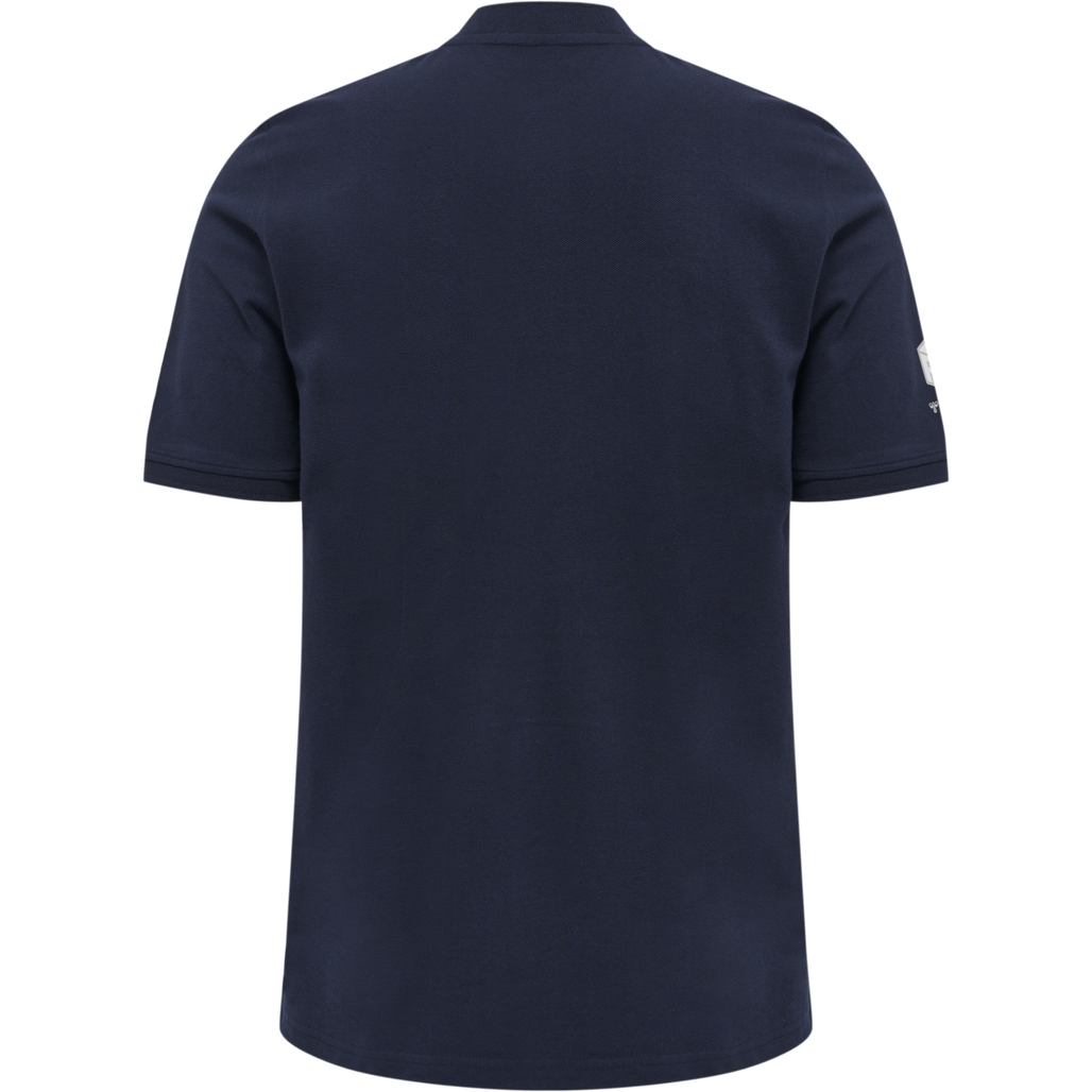 hmlMOVE GRID POLO