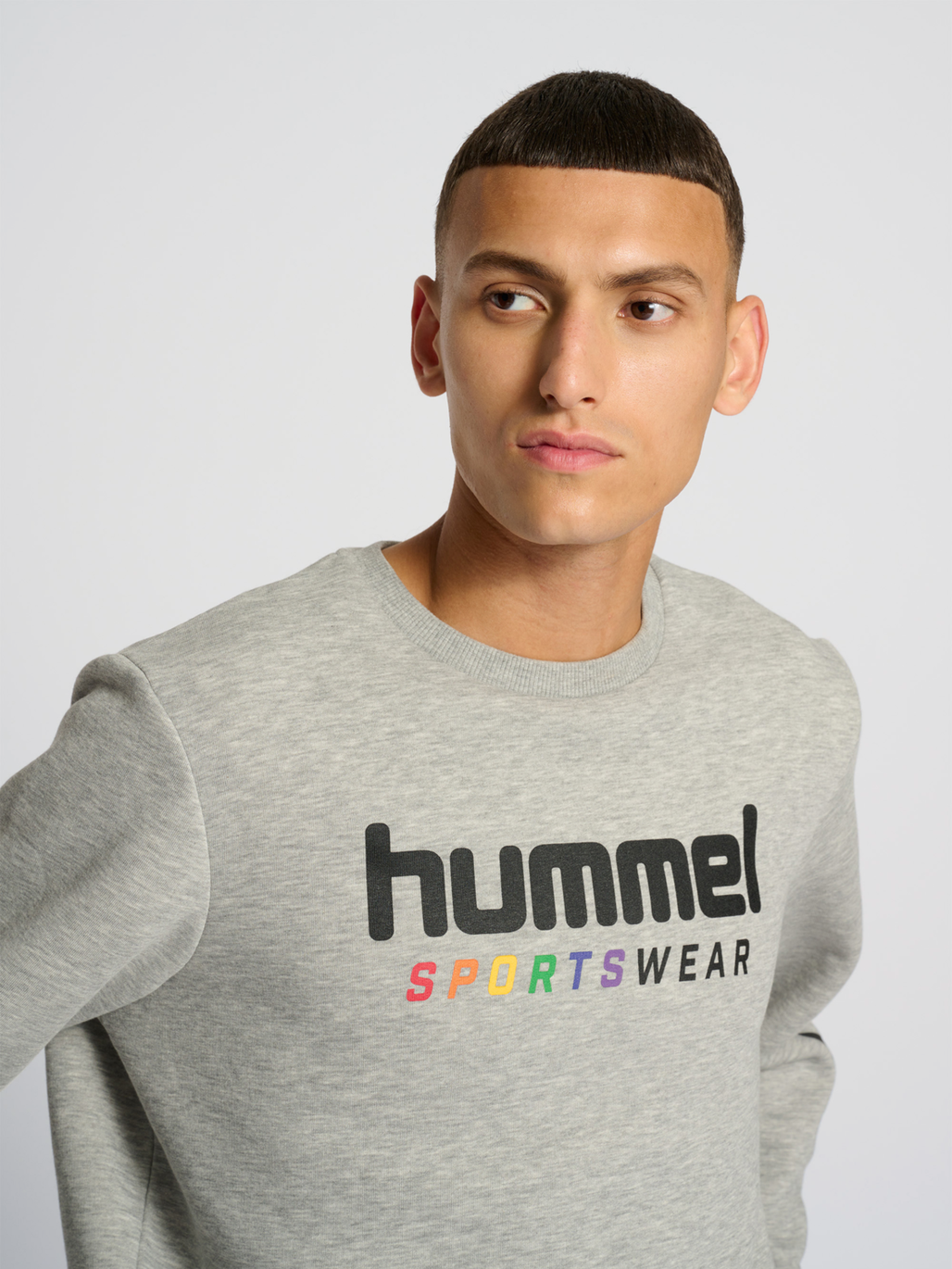 hmlRAINBOW SPORTSWEAR SWEATSHIRT