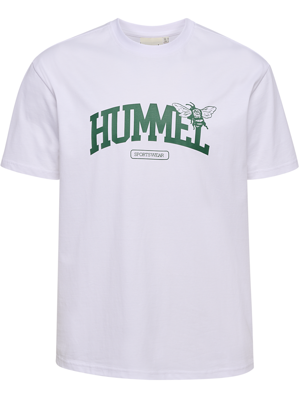 hmlLOOSE TEE S/S UNIVERSITY BEE