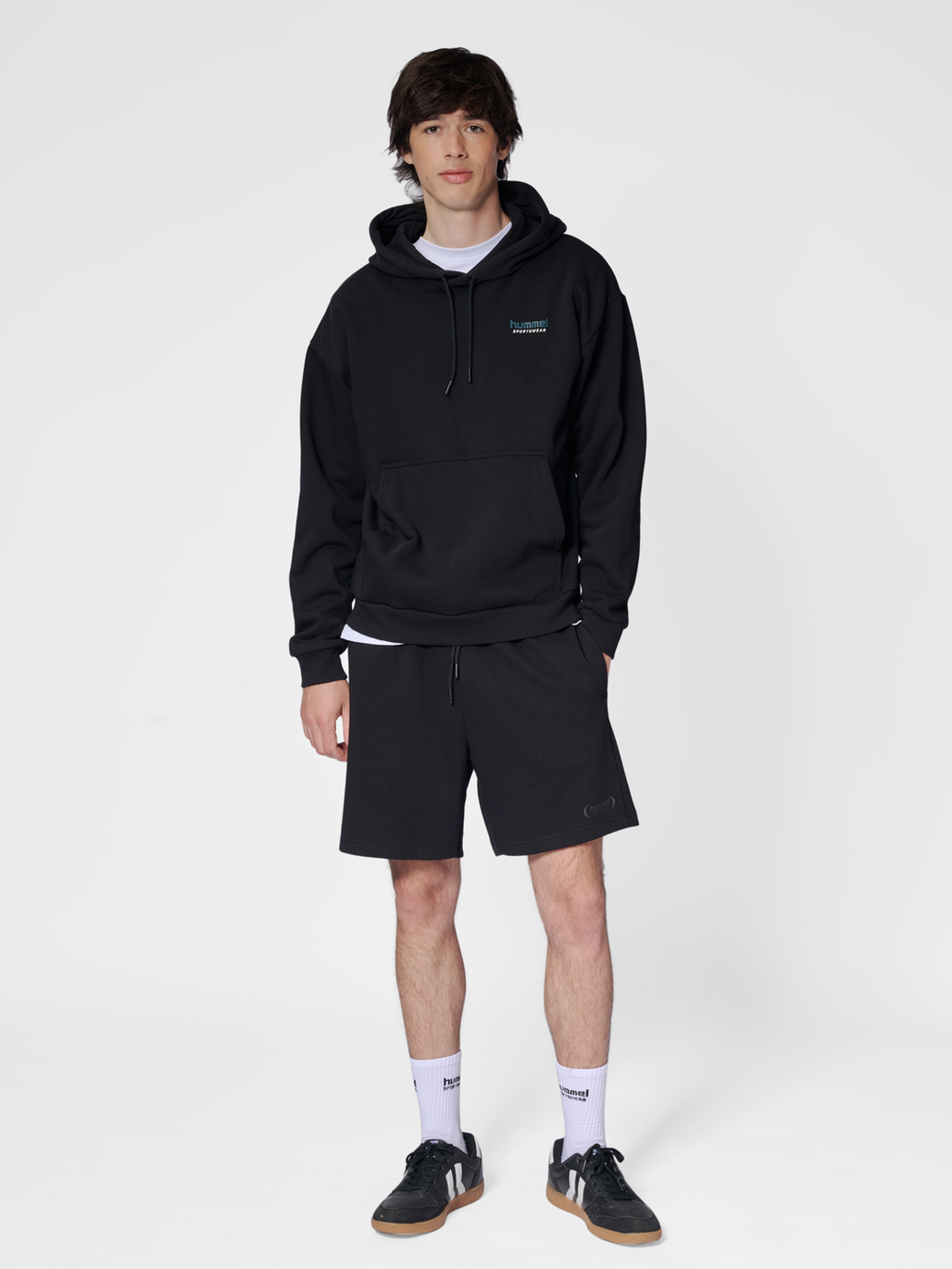 hmlLOOSE HOODIE SPORTSWEAR
