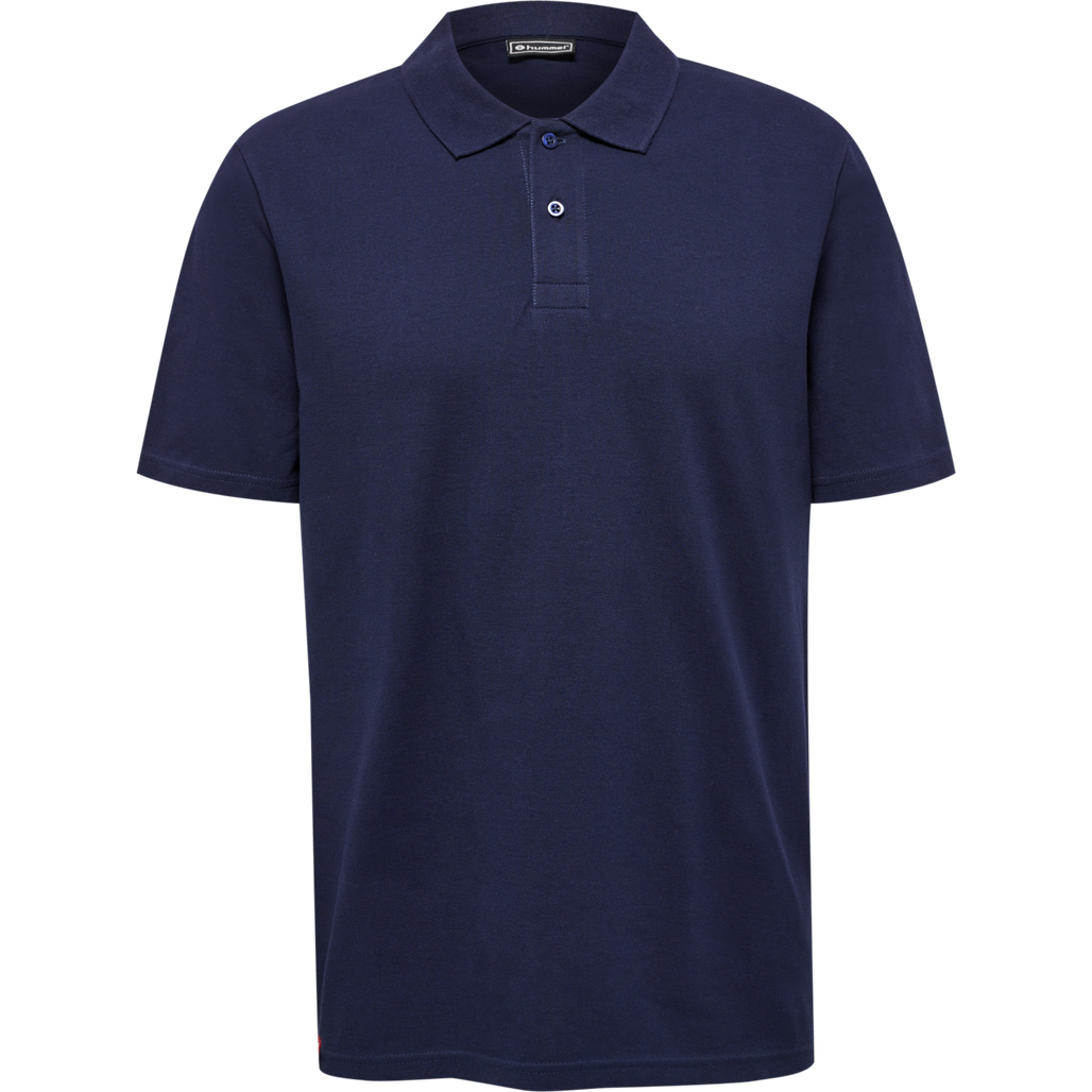 hmlRED CLASSIC POLO
