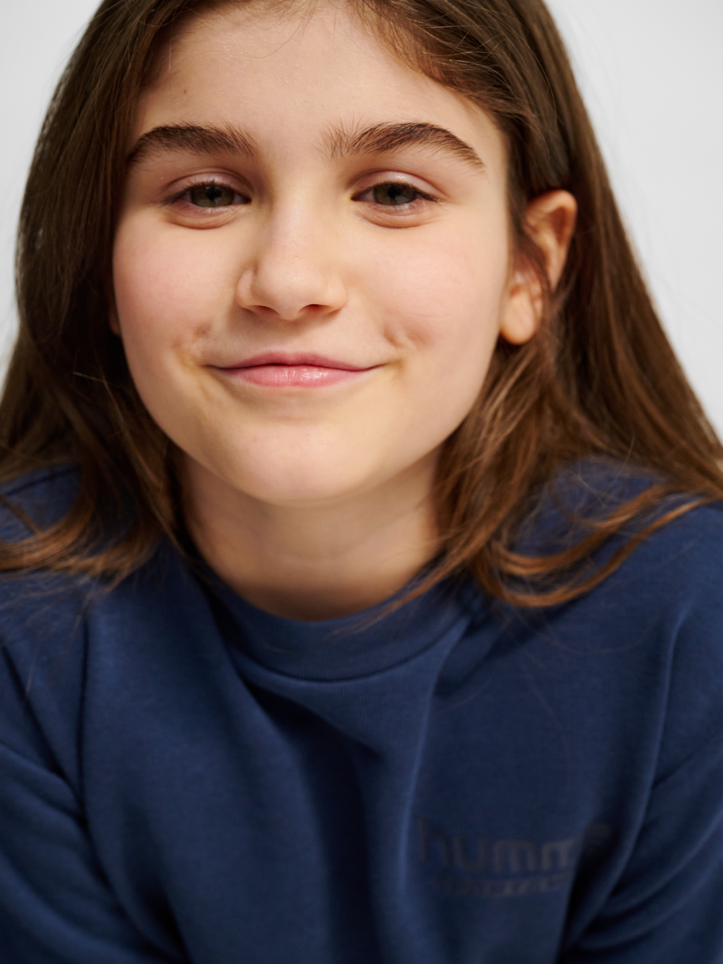 hmlJR BASE SWEAT SET