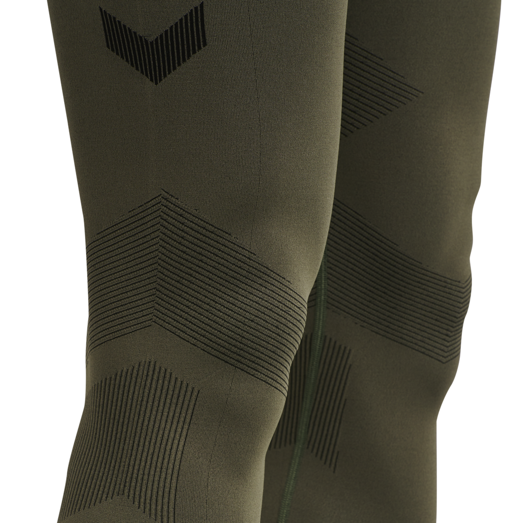 HUMMEL FIRST SEAMLESS TR TIGHTS