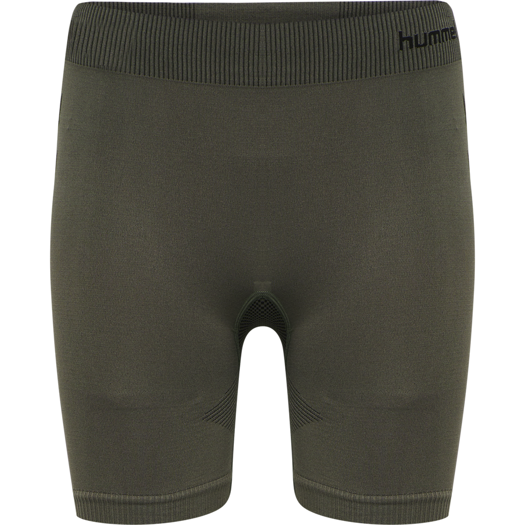 HUMMEL FIRST SEAMLESS TR SHT TIGH W