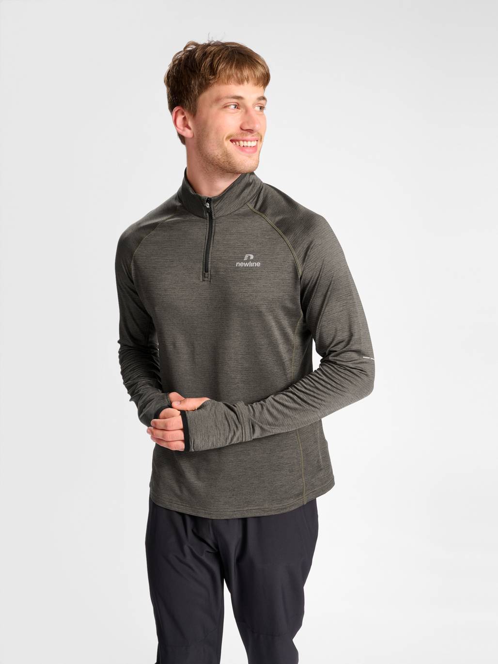 nwlPACE HALF ZIP