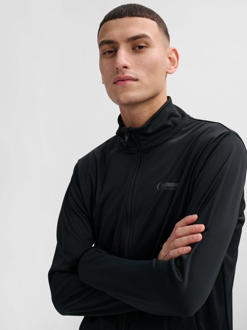 hmlFELIX  POLY TRACKSUIT SET