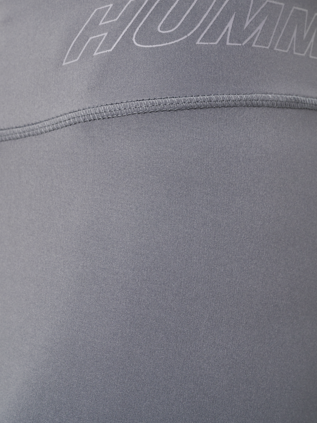 hmlTE FUNDAMENTAL MID WAIST TIGHTS