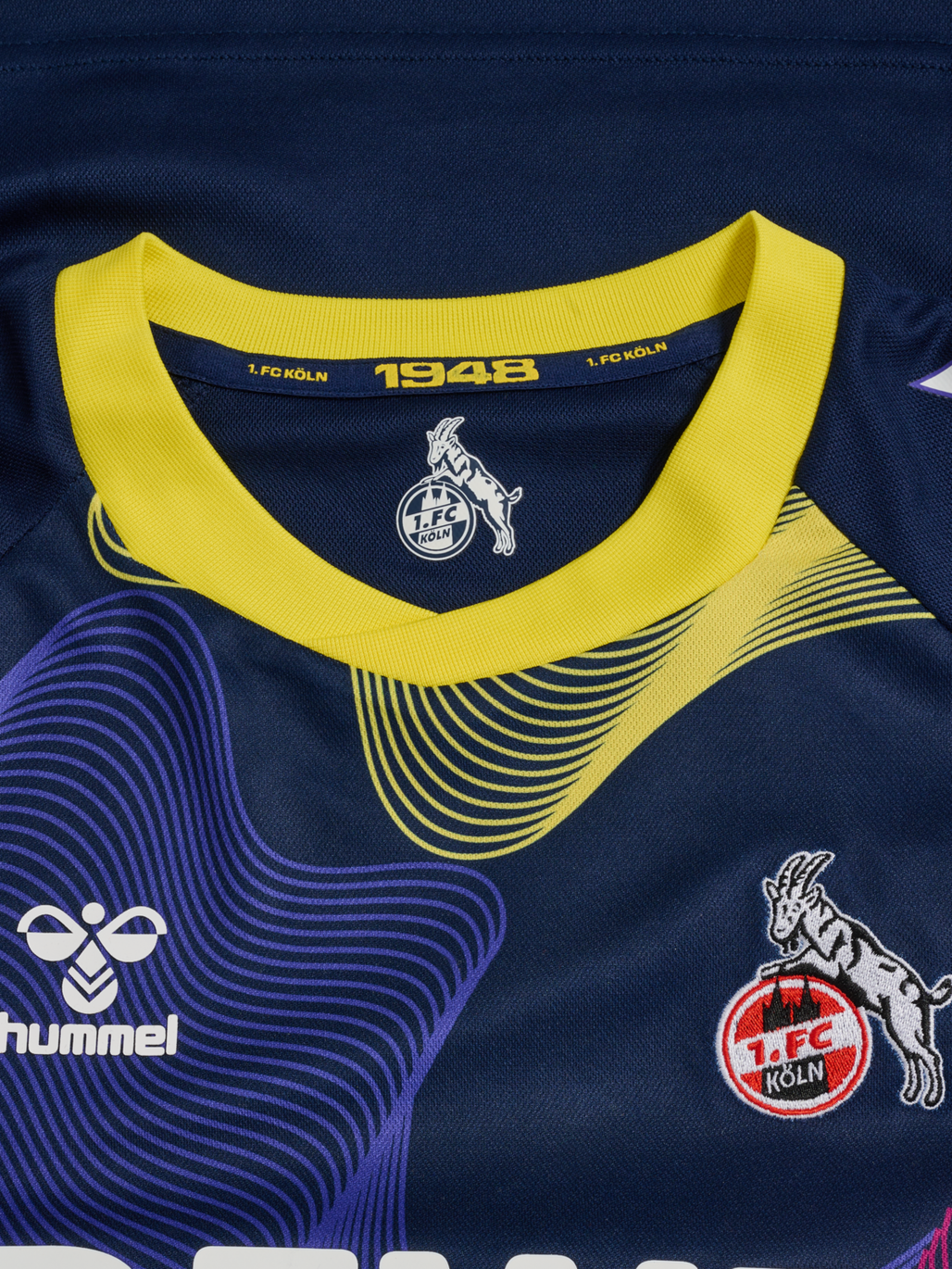 1FCK 24/25 SPEC GK JERSEY S/S KIDS