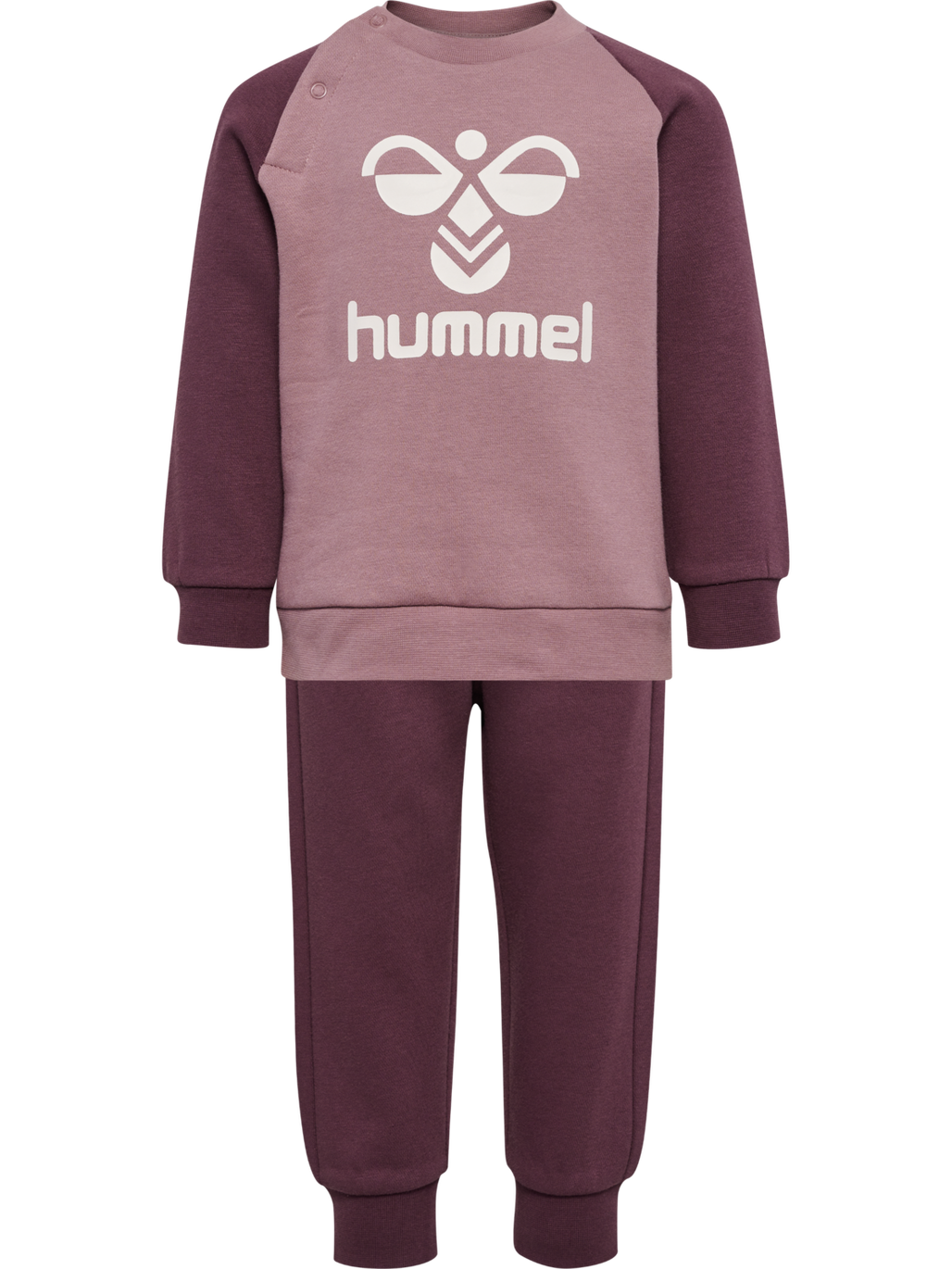 hmlHUMMING CREWSUIT