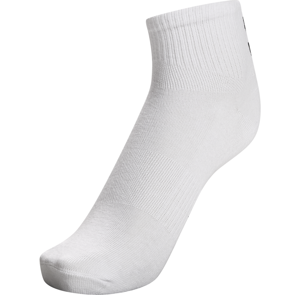 hmlCHEVRON 6-PACK  MID CUT SOCKS