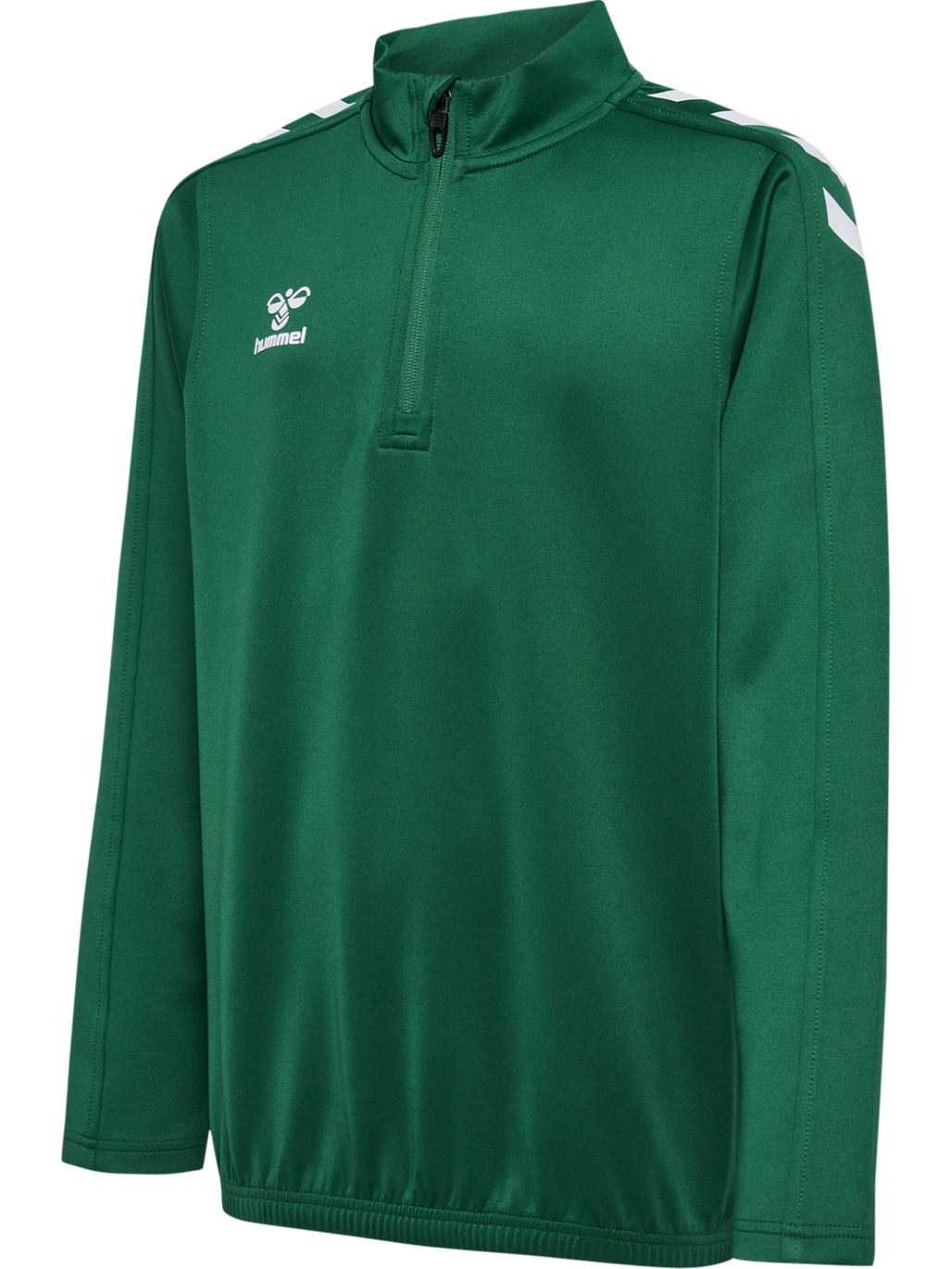 hmlCORE XK HALF ZIP POLY SWEAT KIDS