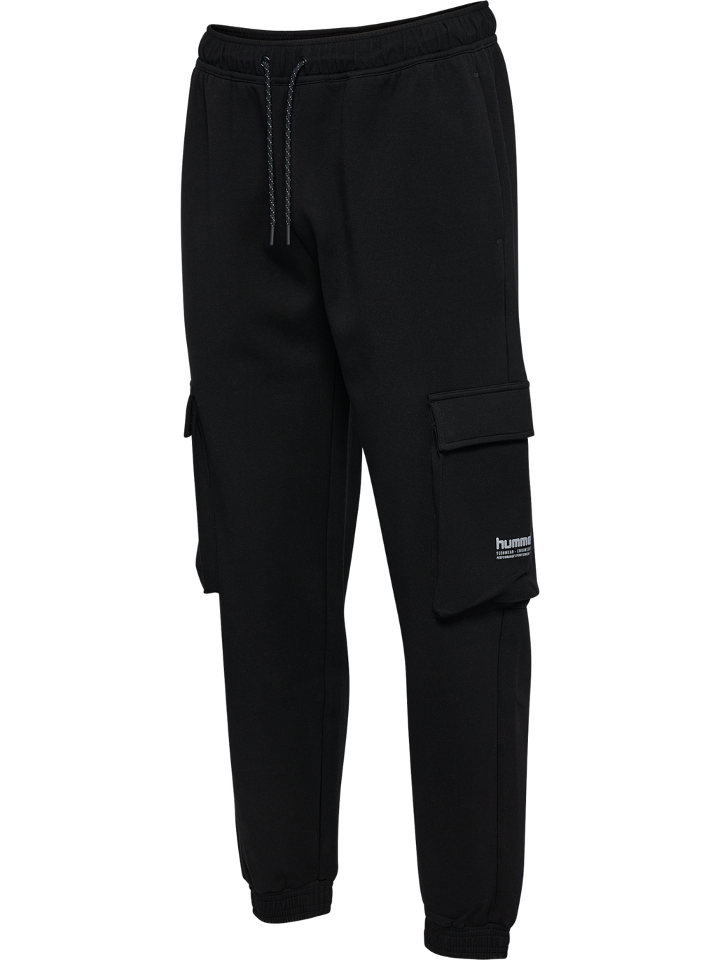 hmlTECH FLEECE LOOSE CARGO PANTS